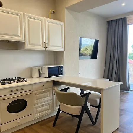 Apartment Near The Sea Odesa