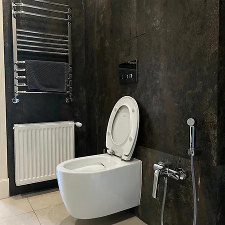 Apartment Near The Sea Odesa