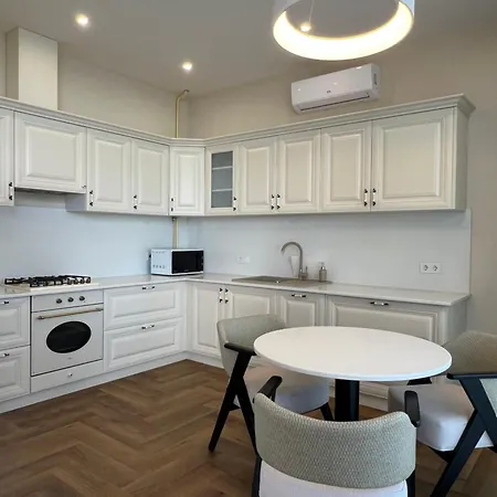 Near The Sea Apartment Odesa
