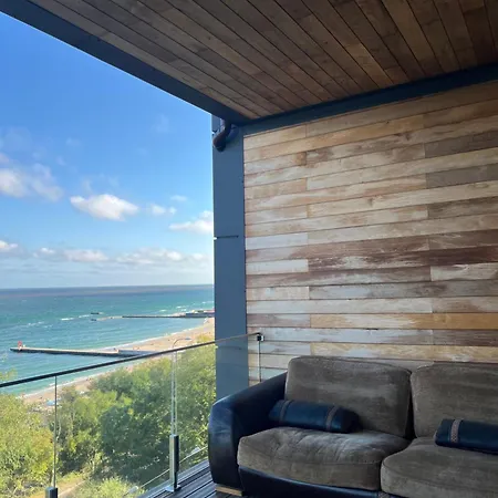 Apartment Near The Sea *