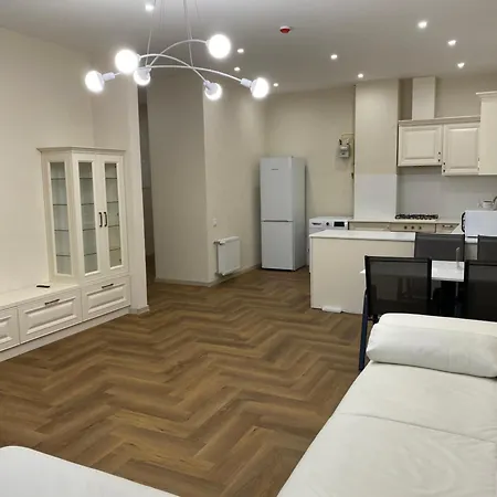 Near The Sea Apartment Odesa