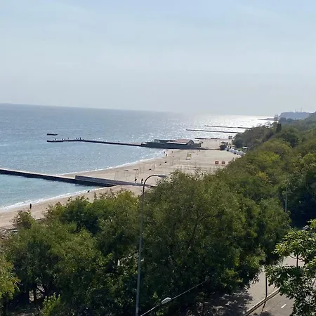 Near The Sea Апартаменты Одесса